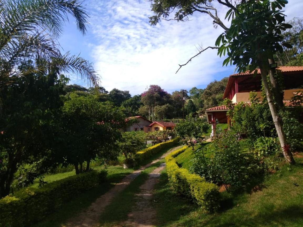Vale Das Maritacas - Estilo Rural 皮拉卡亚 外观 照片